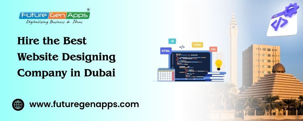Best Website Design Company in Dubai
