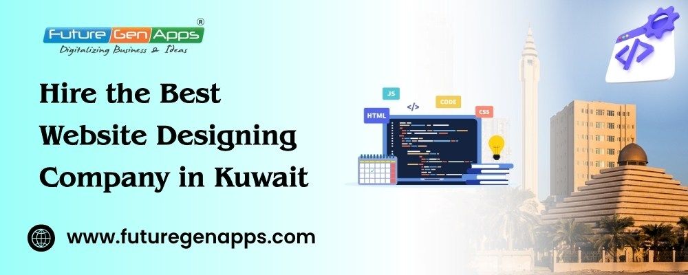 Best Website Design Company in Kuwait