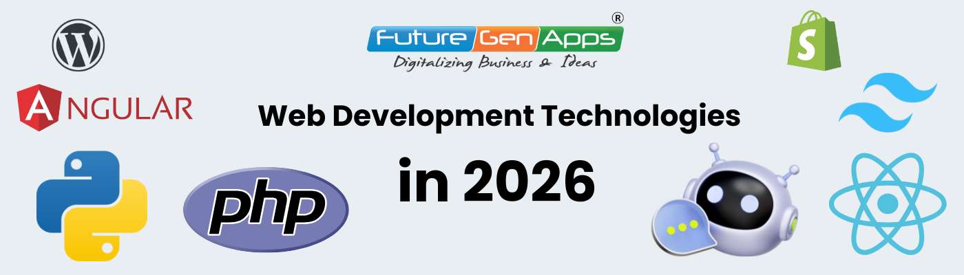 website design technologies