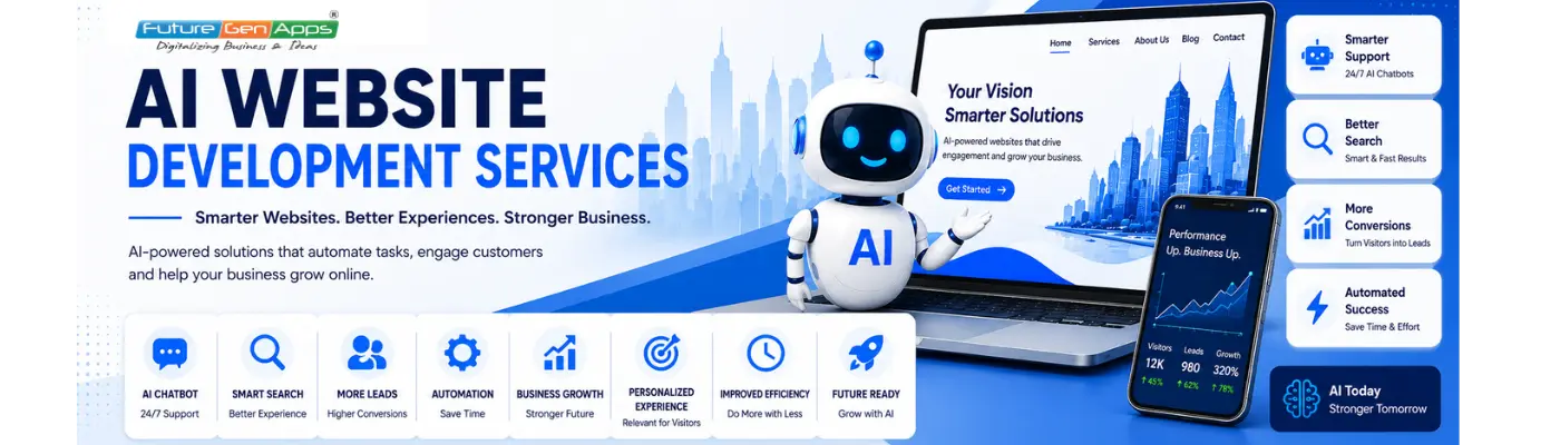 AI Development Company in India AI Development Company in India