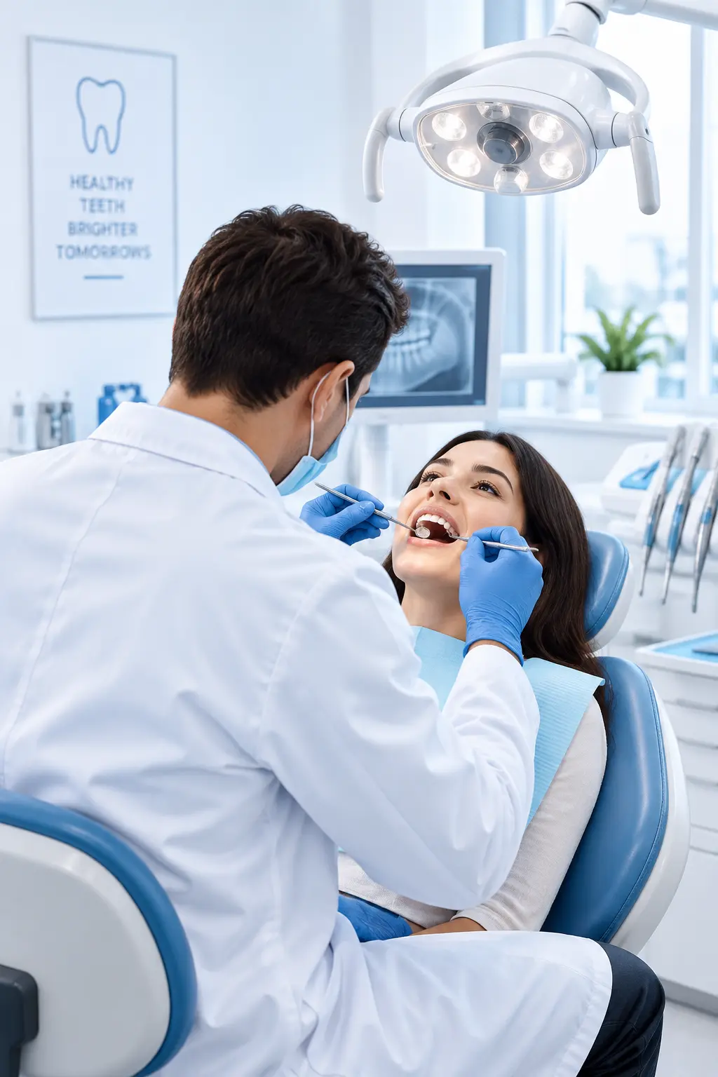 Dental clinic growth partner and marketing expert