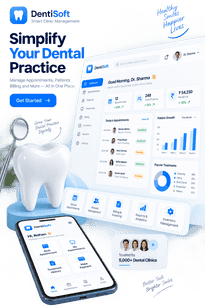 Dental Software Development Mockup