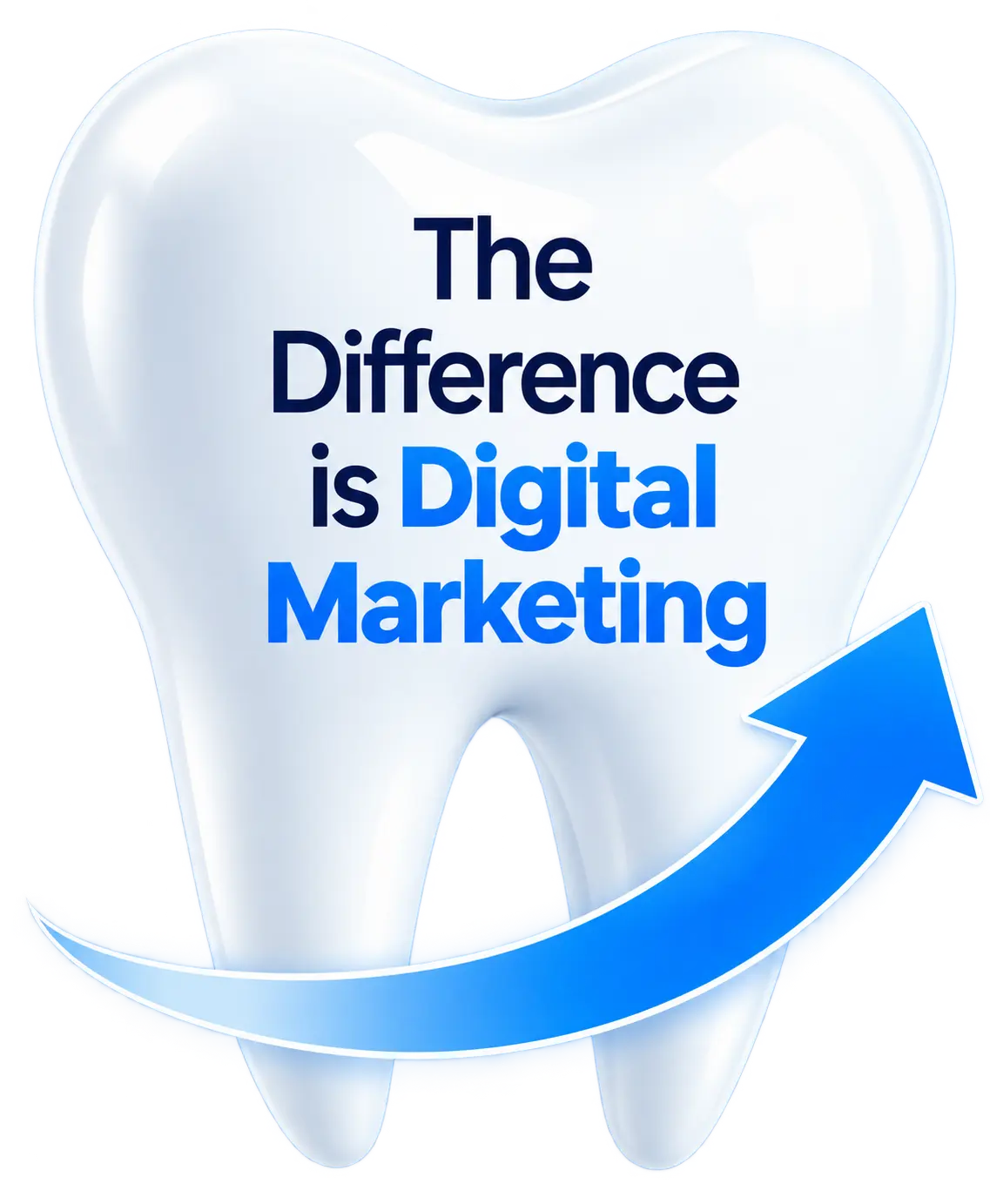 The Difference is Strategic Dental Digital Marketing