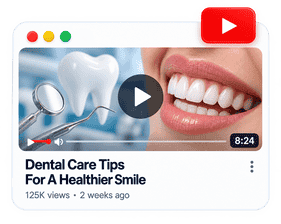 YouTube Marketing for Dentists