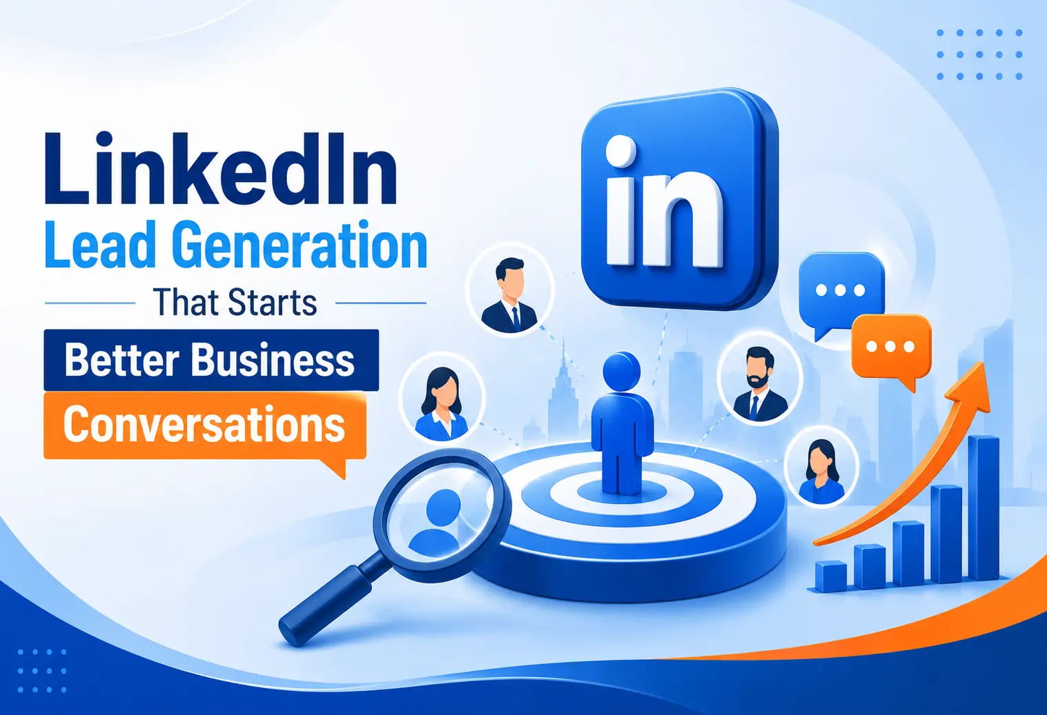LinkedIn Lead Generation Agency Delhi