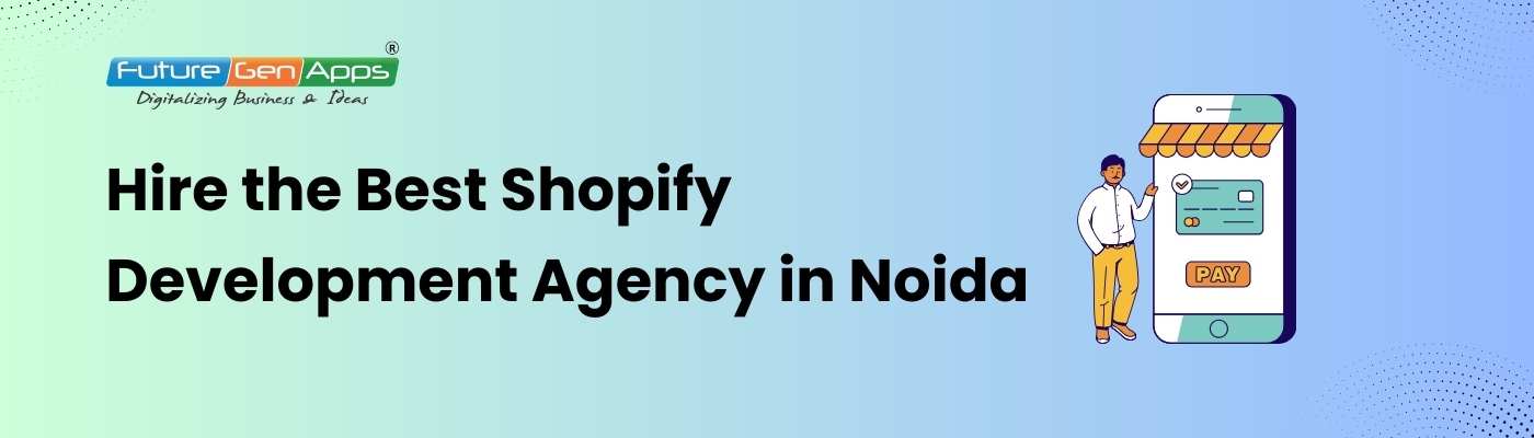 Shopify website cost in Noida