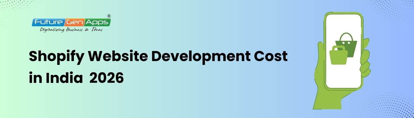 Shopify store cost in India