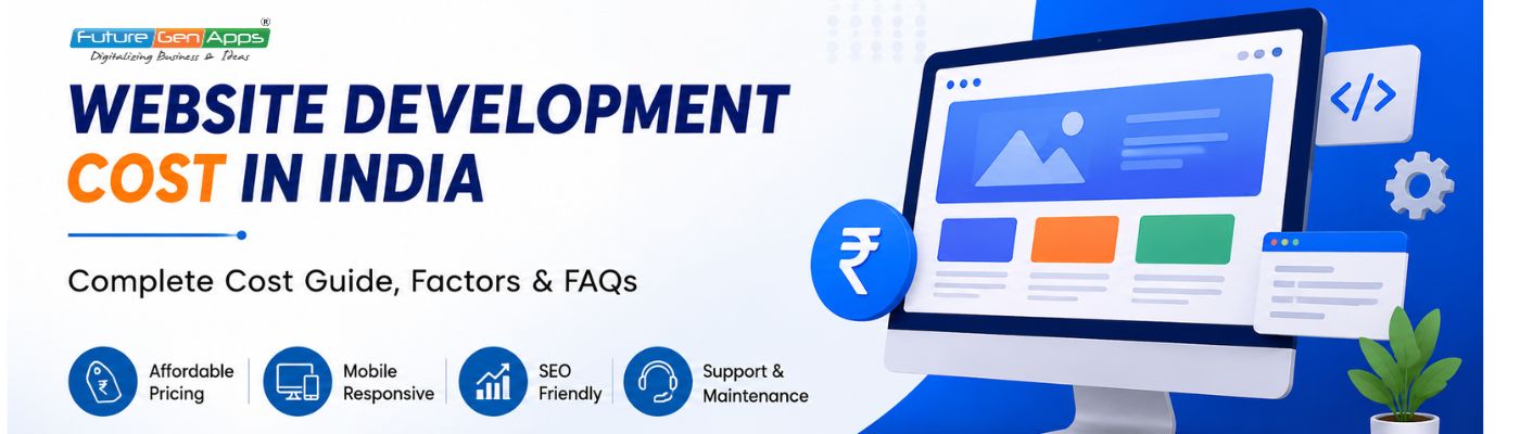 Web development cost in India Web development cost in India