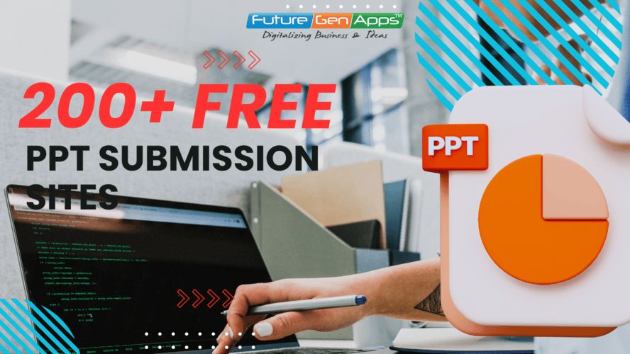 Free PPT sharing Sites List 2025 FutureGenApps