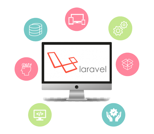 Laravel Website