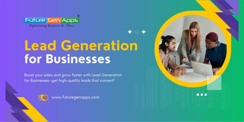lead generation agency in India