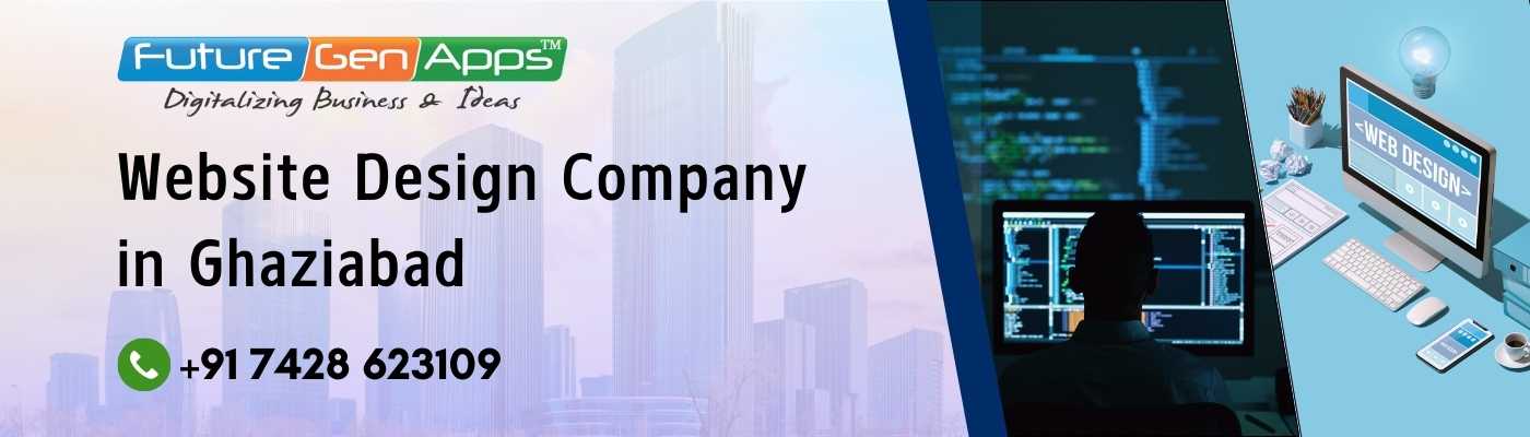 Best Website Design Company in Ghaziabad 
