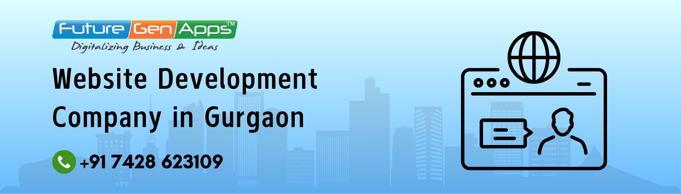 Best Website Design Company in Gurgaon