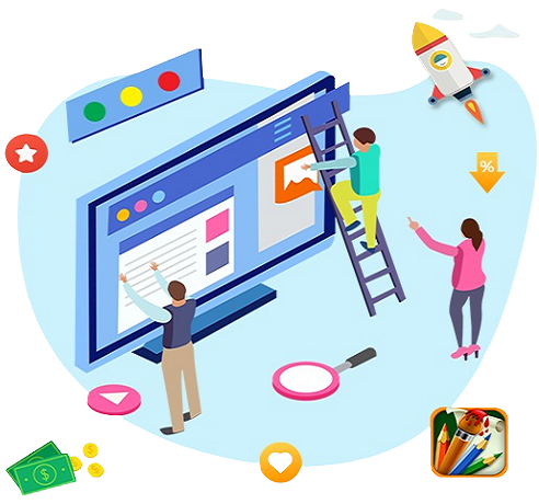 Top Website Designing Company in India | Website Development | FutureGenApps®