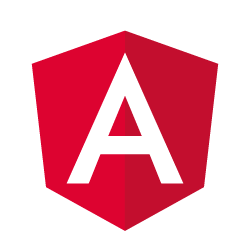 ANGULAR website design